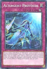 Altergeist Protocol (Starfoil) [SP18-EN048] Starfoil Rare | Mindsight Gaming