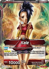 Kale // Lady of Destruction Kale [TB1-002] | Mindsight Gaming