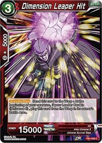 Dimension Leaper Hit [TB1-009] | Mindsight Gaming