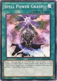 Spell Power Grasp [OP07-EN020] Common | Mindsight Gaming