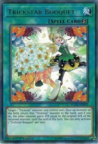 Trickstar Bouquet [FLOD-EN055] Rare | Mindsight Gaming