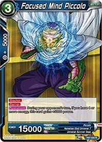 Focused Mind Piccolo [TB1-032] | Mindsight Gaming