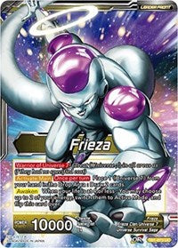 Frieza // Golden Frieza, The Final Assailant [TB1-073] | Mindsight Gaming