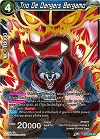 Trio De Dangers Bergamo [TB1-035] | Mindsight Gaming