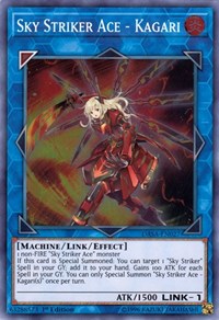 Sky Striker Ace - Kagari [DASA-EN027] Super Rare | Mindsight Gaming