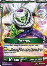 Piccolo // Piccolo, Kami's Successor [BT4-046] | Mindsight Gaming