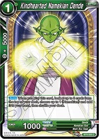 Kindhearted Namekian Dende [BT4-055] | Mindsight Gaming