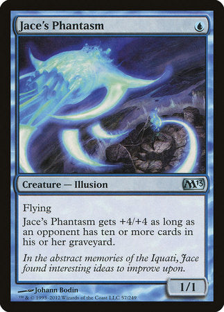 Jace's Phantasm [Magic 2013] | Mindsight Gaming