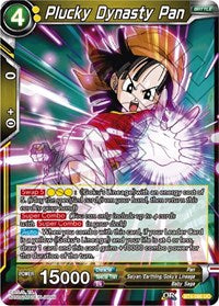 Plucky Dynasty Pan [BT4-086] | Mindsight Gaming