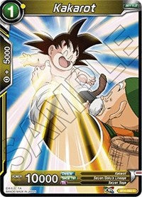 Kakarot [BT4-082] | Mindsight Gaming