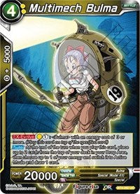 Multimech Bulma [BT4-092] | Mindsight Gaming