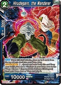 Hirudegarn, the Wanderer [BT4-038] | Mindsight Gaming