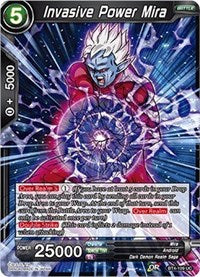 Invasive Power Mira [BT4-109] | Mindsight Gaming