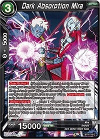 Dark Absorption Mira [BT4-110] | Mindsight Gaming