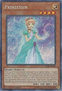 Prinzessin [BLRR-EN004] Secret Rare | Mindsight Gaming