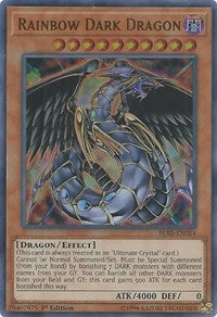 Rainbow Dark Dragon [BLRR-EN054] Ultra Rare | Mindsight Gaming