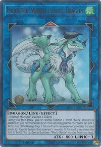 Imduk the World Chalice Dragon [BLRR-EN086] Ultra Rare | Mindsight Gaming