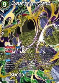 Colossal Malice Hirudegarn [BT4-036] | Mindsight Gaming