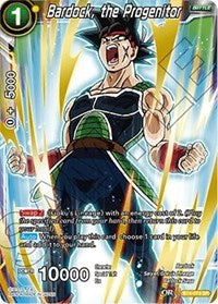 Bardock, the Progenitor [BT4-073] | Mindsight Gaming