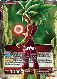 Kefla // Explosive Power Kefla [EX03-01] | Mindsight Gaming