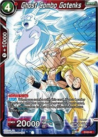 Ghost Combo Gotenks [EX03-02] | Mindsight Gaming