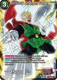 Virtuous Strength Gohan [EX03-03] | Mindsight Gaming