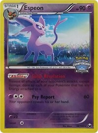 Espeon (48/108) (National Championship Promo) [Black & White: Dark Explorers] | Mindsight Gaming