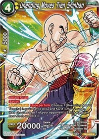 Unending Moves Tien Shinhan [TB2-055] | Mindsight Gaming