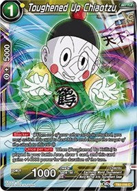 Toughened Up Chiaotzu [TB2-056] | Mindsight Gaming