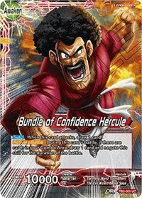 Hercule // Bundle of Confidence Hercule [TB2-001] | Mindsight Gaming