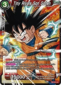 Tiny Rivals Son Goten [TB2-004] | Mindsight Gaming