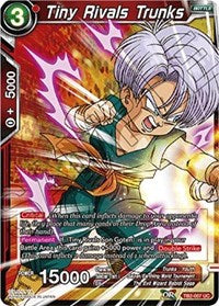 Tiny Rivals Trunks [TB2-007] | Mindsight Gaming