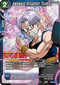 Awkward Situation Trunks [TB2-026] | Mindsight Gaming