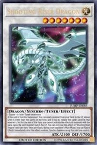 Shooting Riser Dragon [JUMP-EN085] Ultra Rare | Mindsight Gaming