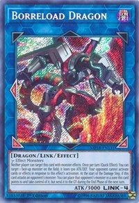 Borreload Dragon [MP18-EN131] Secret Rare | Mindsight Gaming