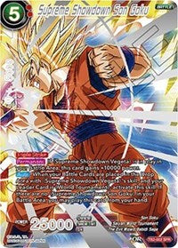 Supreme Showdown Son Goku (SPR) [TB2-002] | Mindsight Gaming