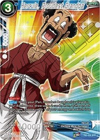 Hercule, Proudest Grandpa (SPR) [TB2-029] | Mindsight Gaming