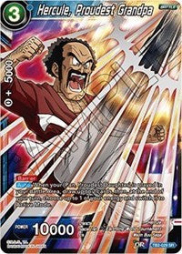 Hercule, Proudest Grandpa [TB2-029] | Mindsight Gaming