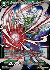 Destined Conclusion Piccolo Jr. [TB2-039] | Mindsight Gaming