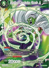 Destined Conclusion Piccolo Jr. (SPR) [TB2-039] | Mindsight Gaming