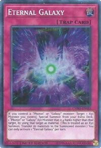 Eternal Galaxy [CYHO-ENSE3] Super Rare | Mindsight Gaming