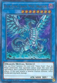 Blue-Eyes Chaos MAX Dragon [LED3-EN000] Ultra Rare | Mindsight Gaming