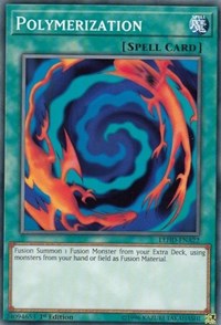 Polymerization [LEHD-ENA22] Common | Mindsight Gaming