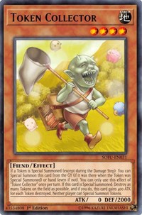 Token Collector [SOFU-EN031] Rare | Mindsight Gaming