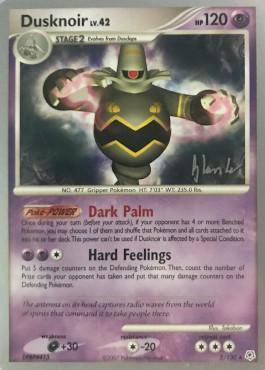 Dusknoir LV.42 (2/130) (Empotech - Dylan Lefavour) [World Championships 2008] | Mindsight Gaming