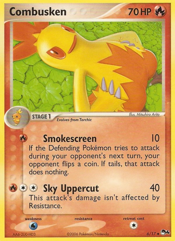 Combusken (6/17) [POP Series 4] | Mindsight Gaming