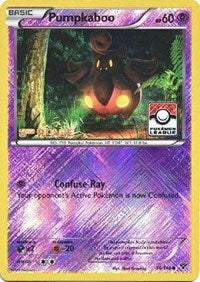 Pumpkaboo (56/146) (League Promo) (3rd Place) [XY: Base Set] | Mindsight Gaming