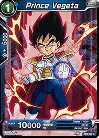 Prince Vegeta [TB3-023] | Mindsight Gaming