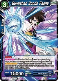 Burnished Bonds Fasha [TB3-026] | Mindsight Gaming