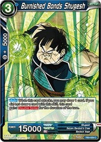 Burnished Bonds Shugesh [TB3-028] | Mindsight Gaming